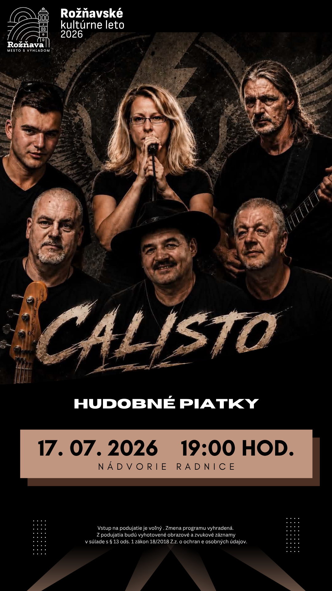 calisto plagat