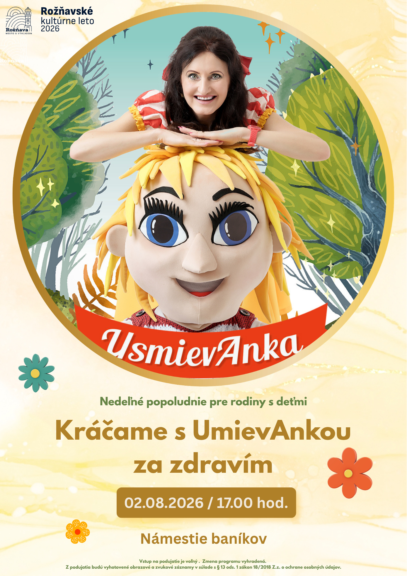 usmievanka plagat