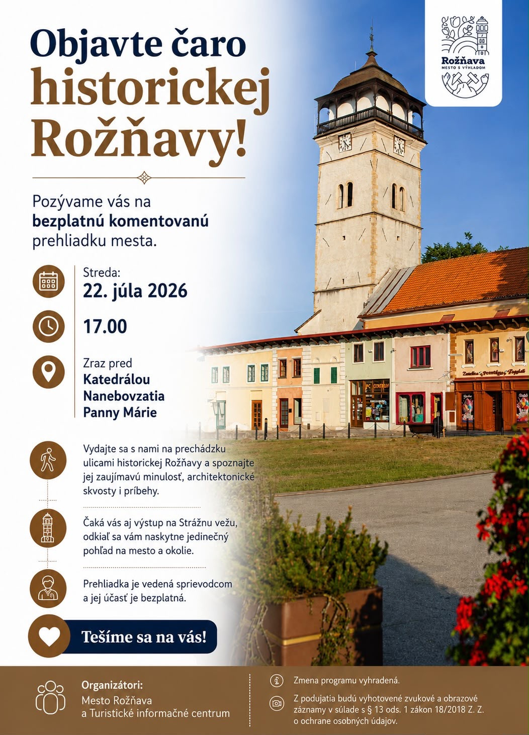 komentovana prehliadka