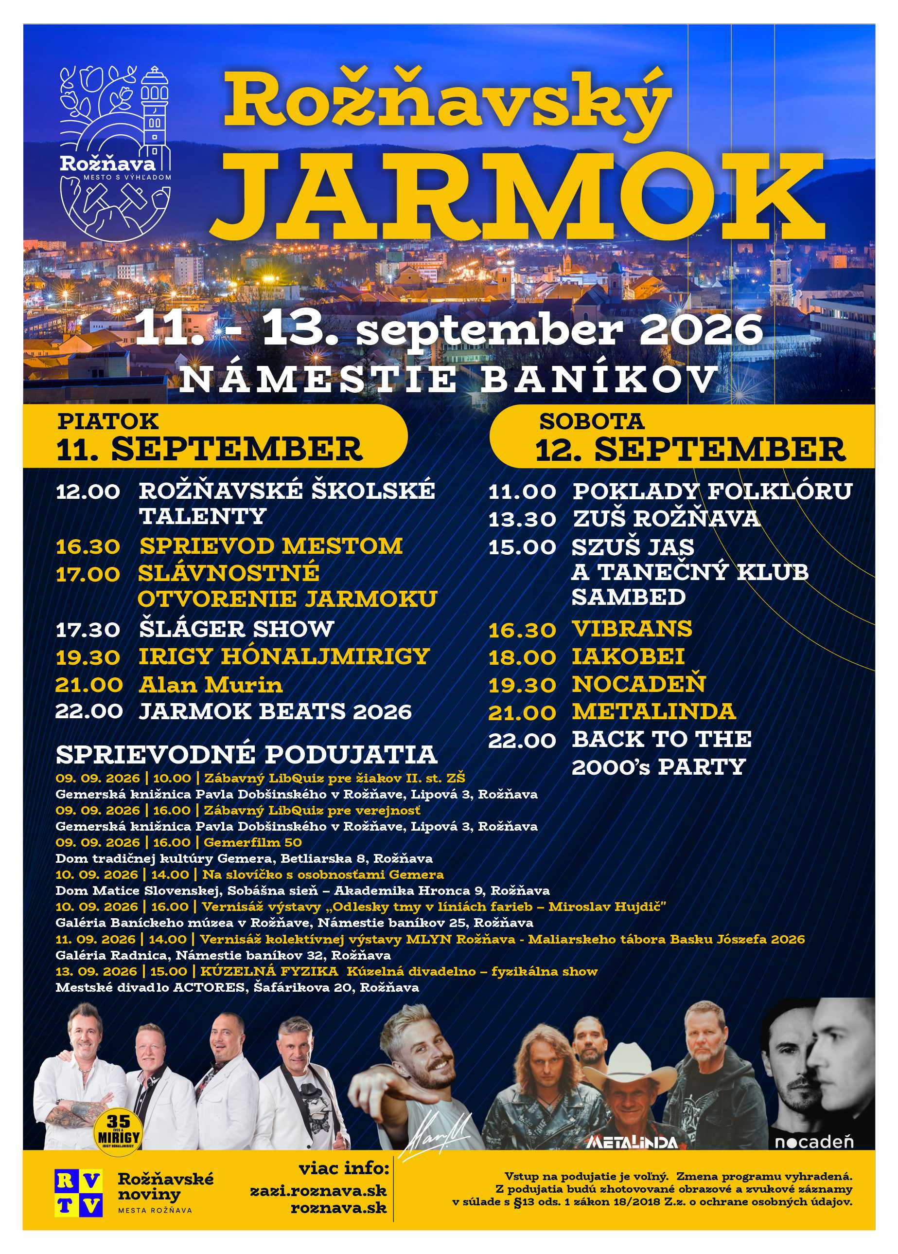 roznavsky jarmok