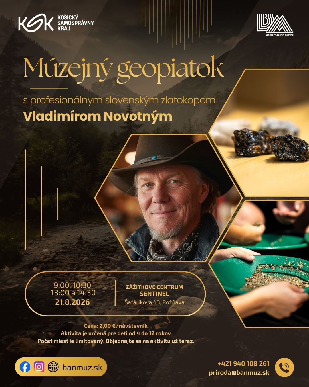 geopiatky