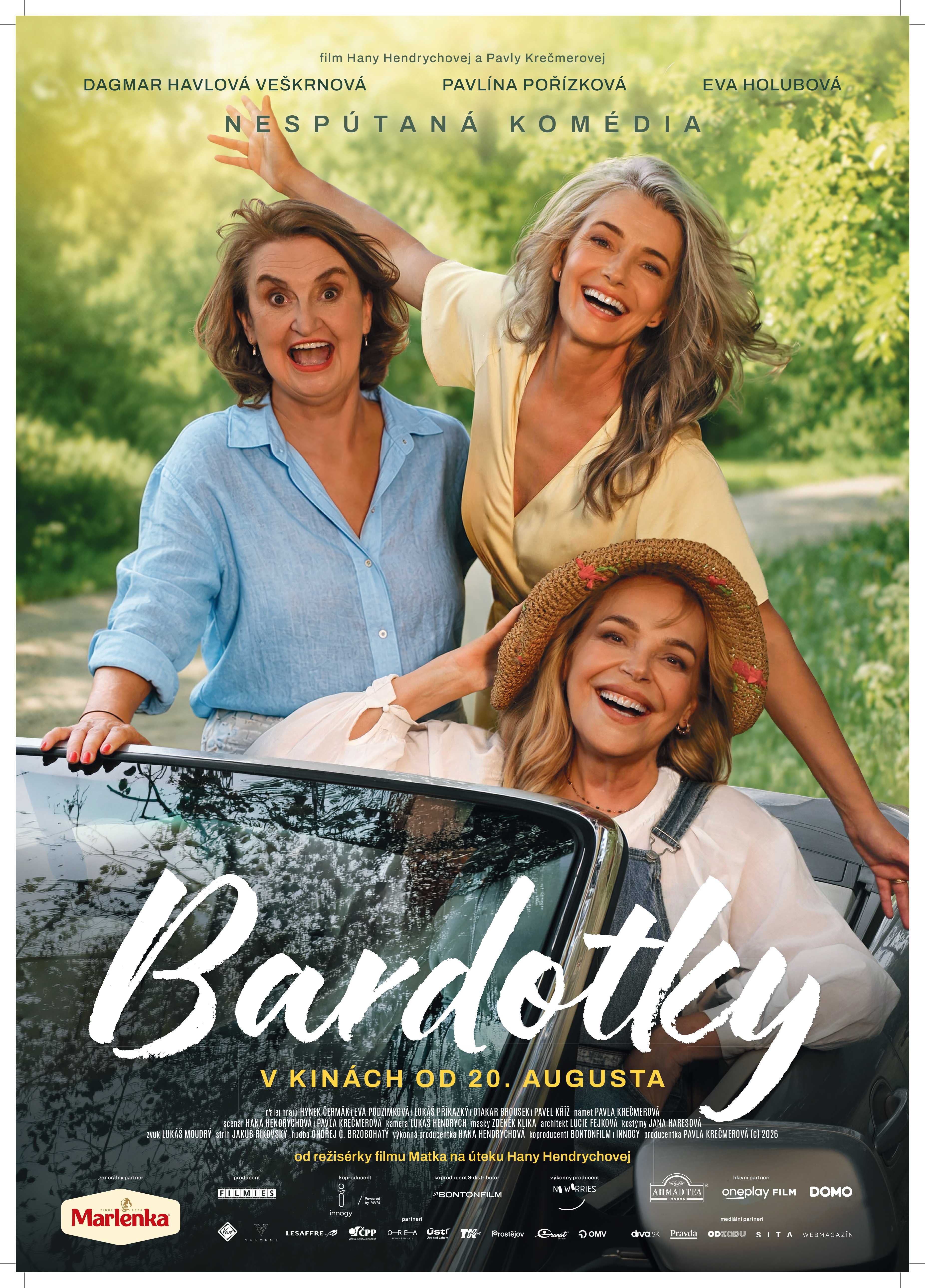 bardotky plagat