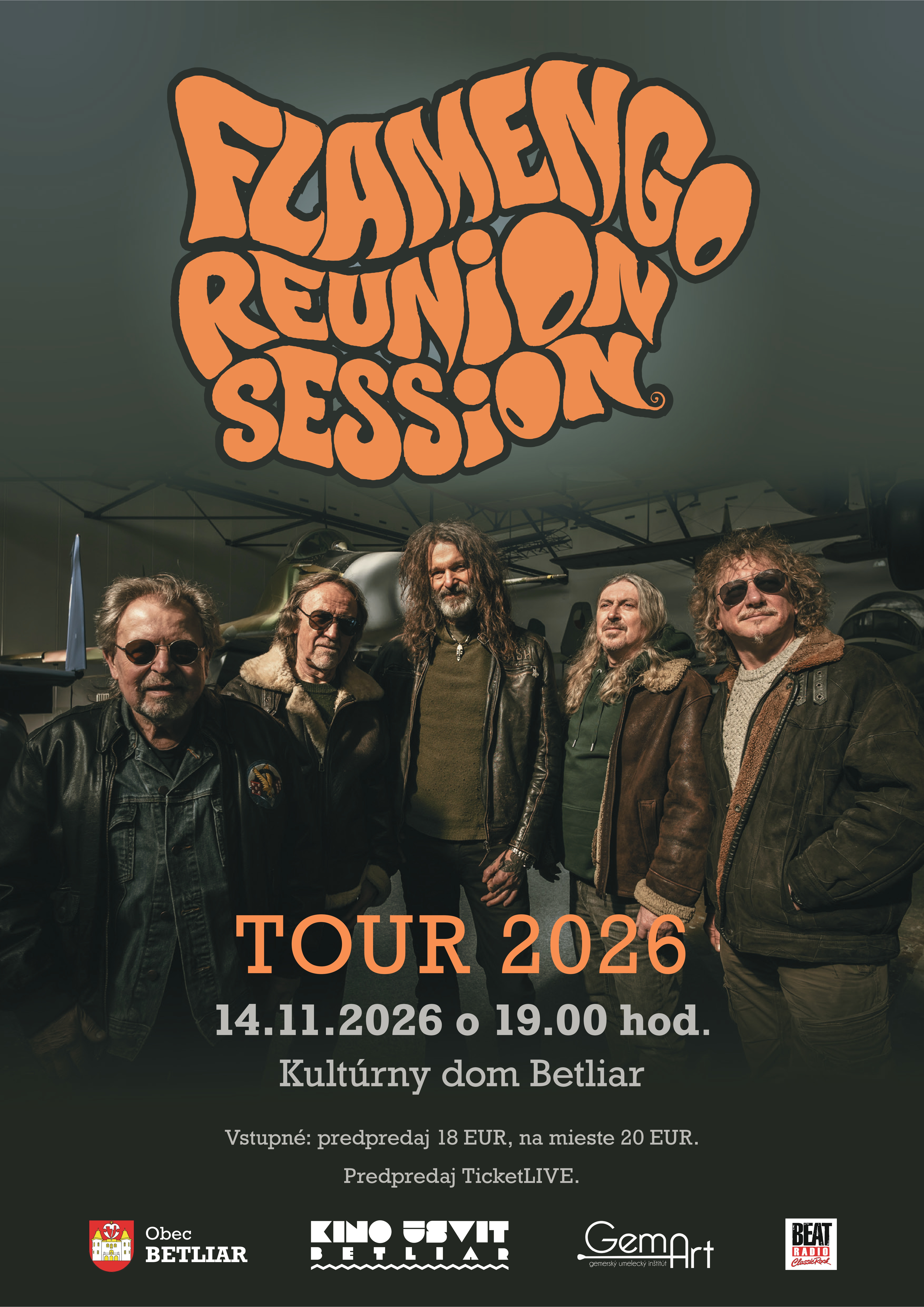 Flamengo Reunion Session