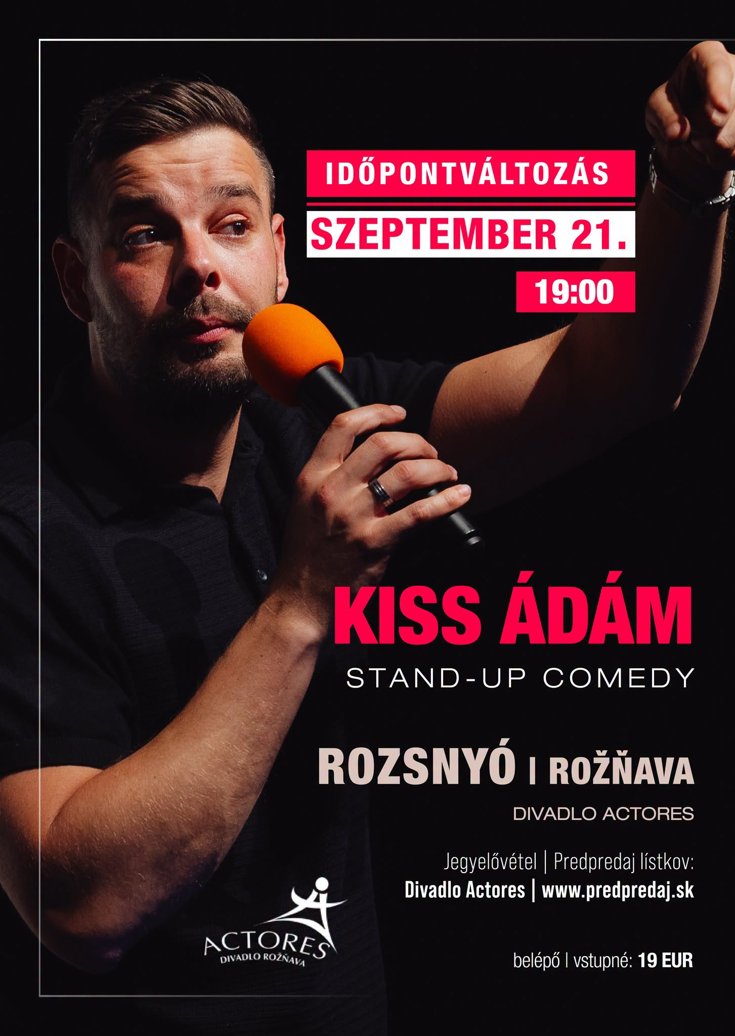 kiss adam