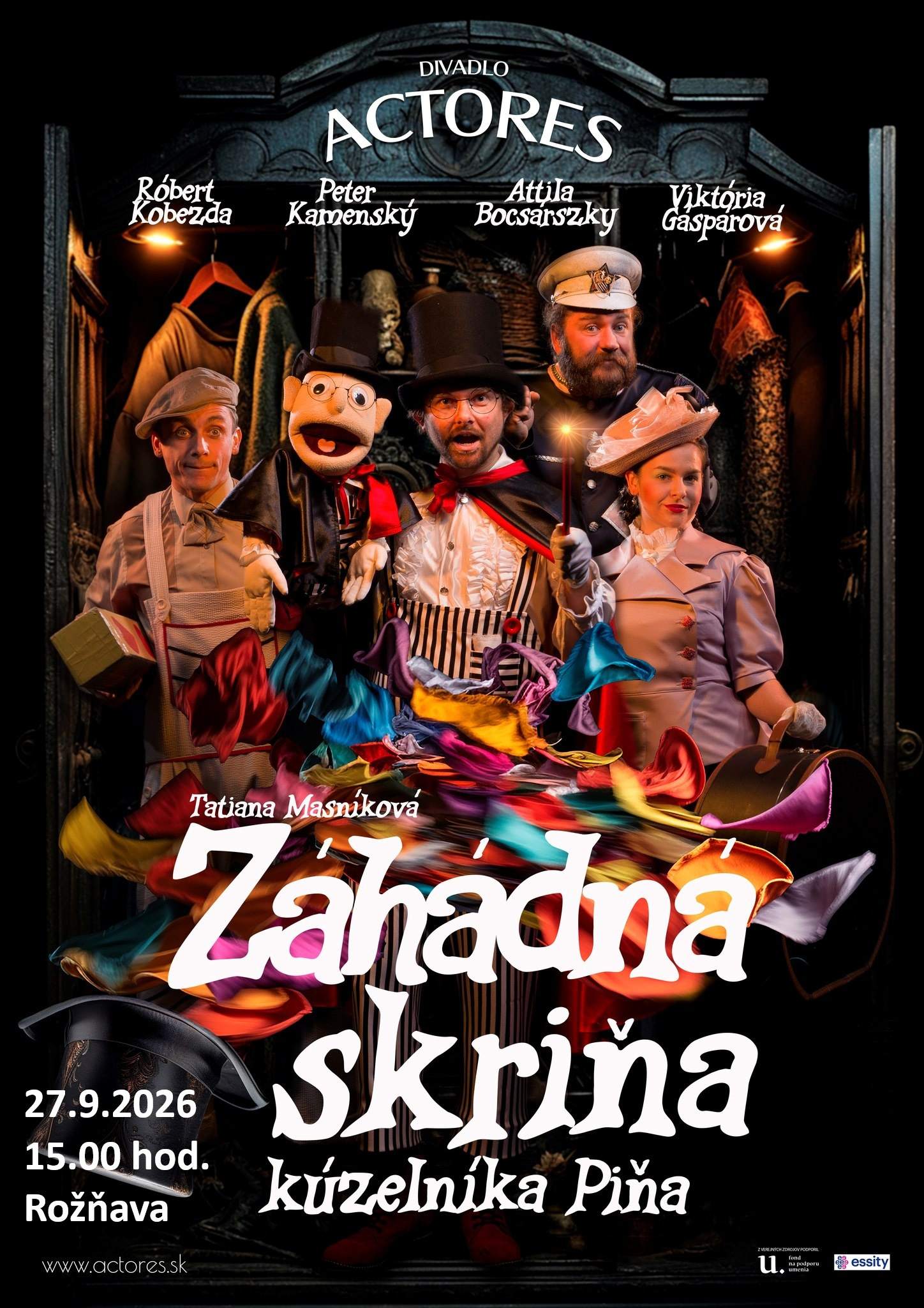 zahadna skrina plagat