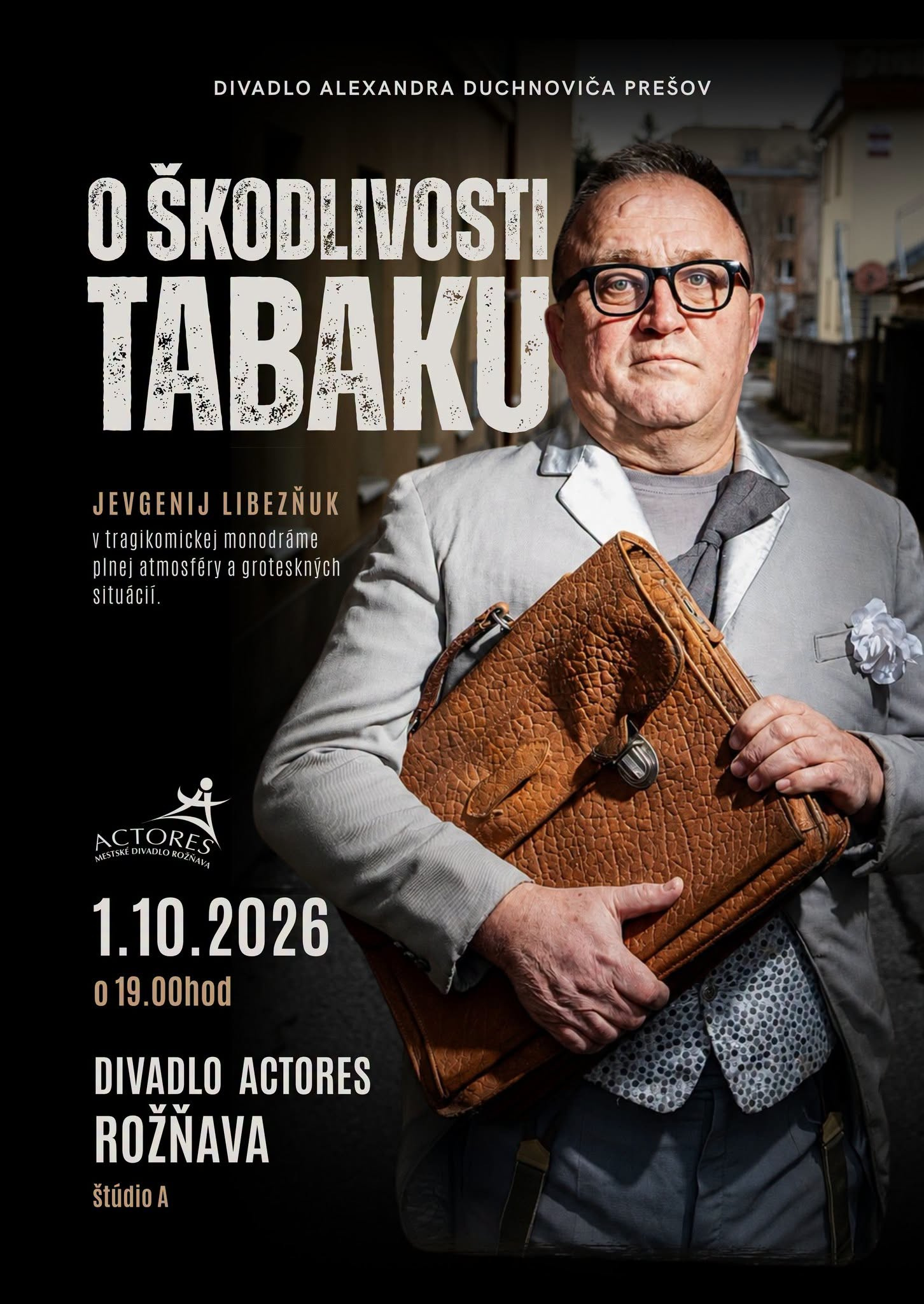 o skodlivoti tabaku plagat