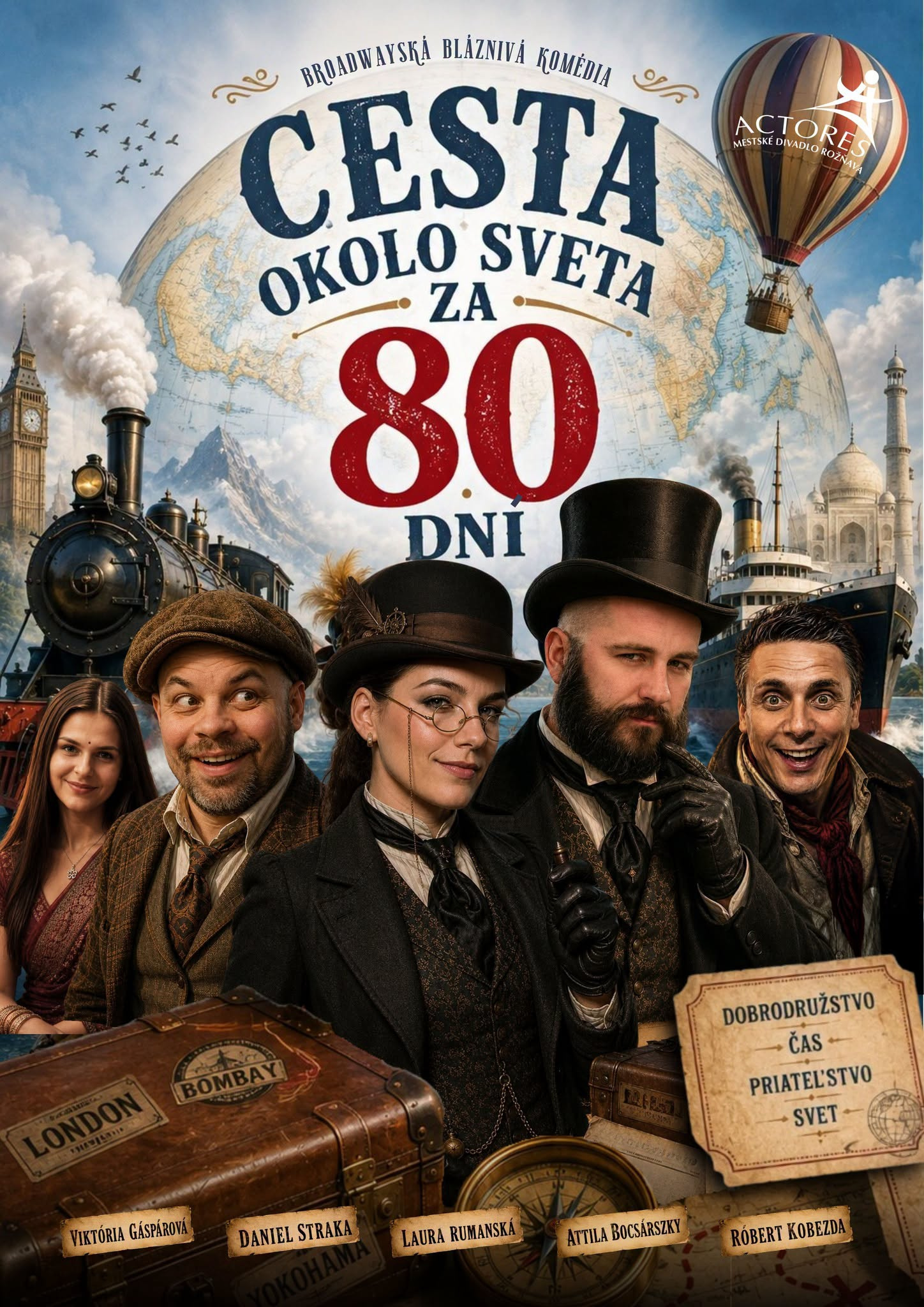 cesta okolo sveta za 80 dni plagat
