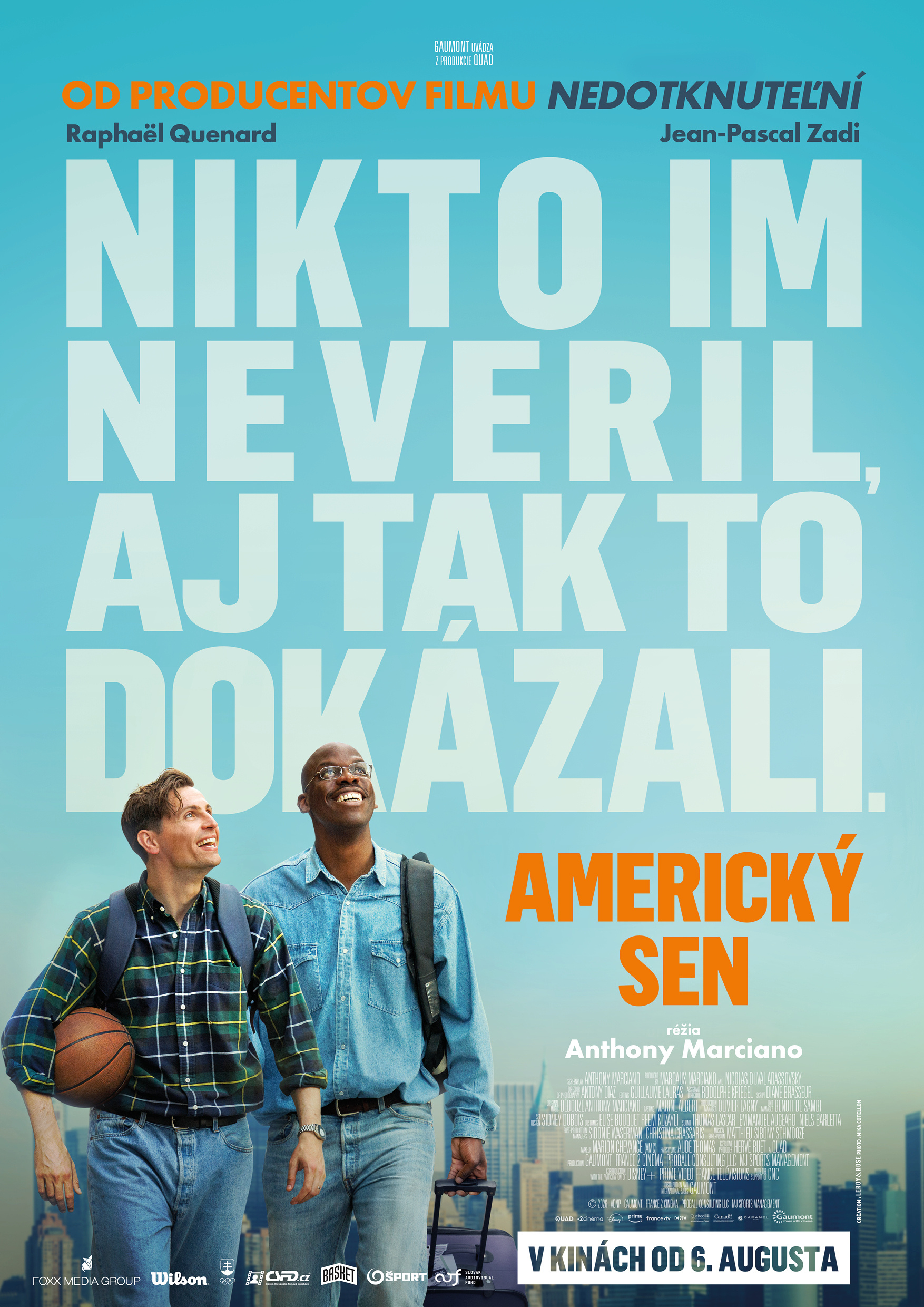 americky sen