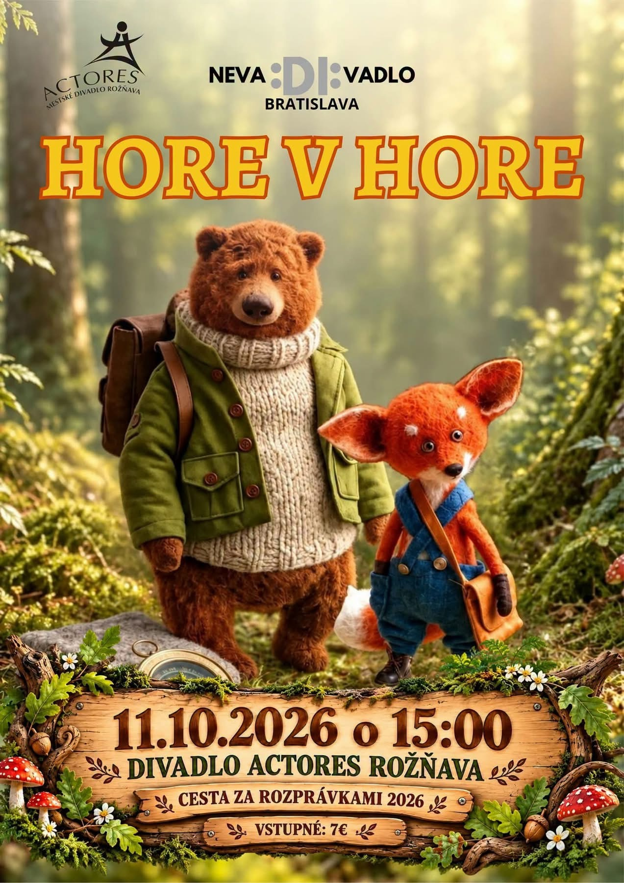 hore v hore