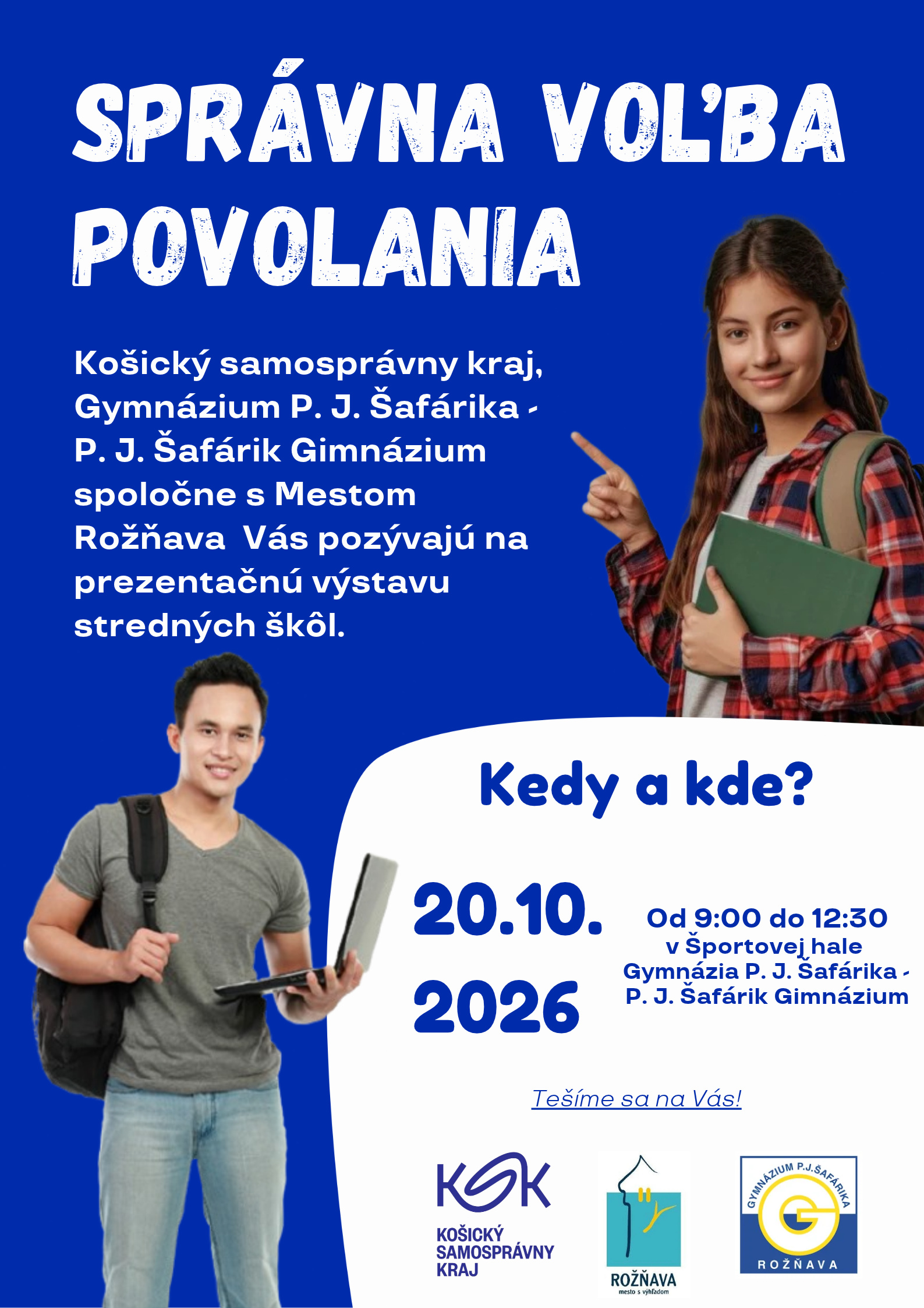 spravna volba povolania