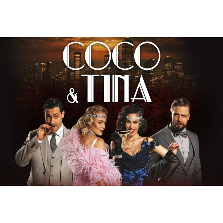 Fotka - COCO & TINA