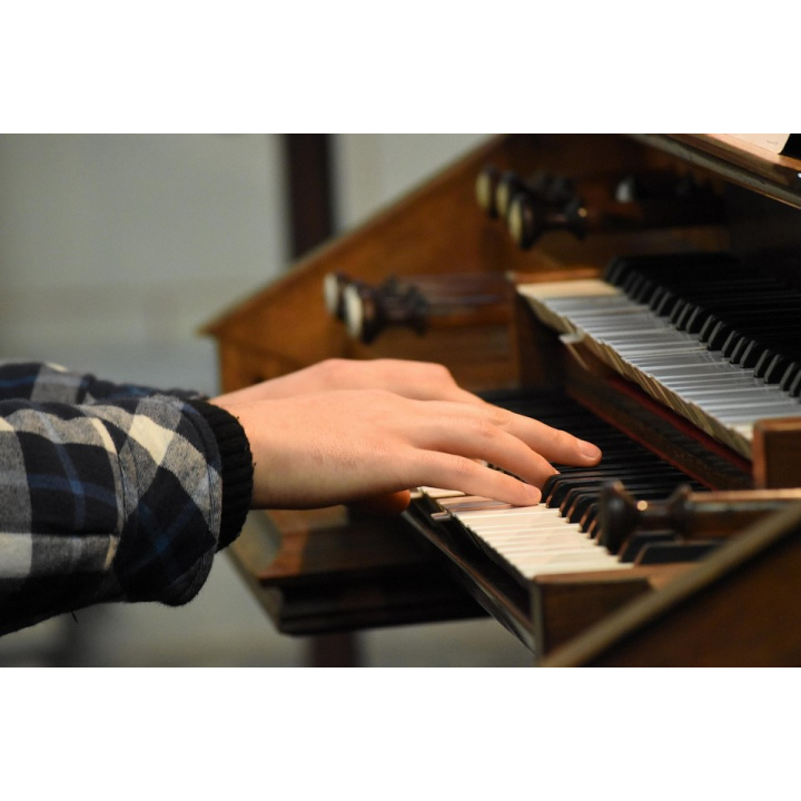 Fotka - Organový recitál - koncert je zrušený