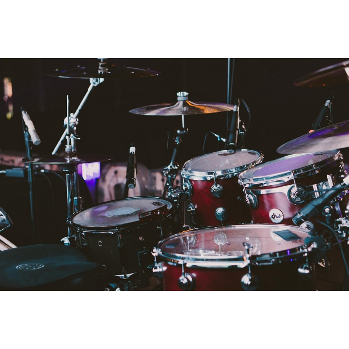 Fotka - Rockový bubenícky koncert 