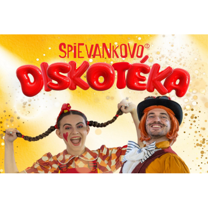 Fotka - Spievankovo – Diskotéka