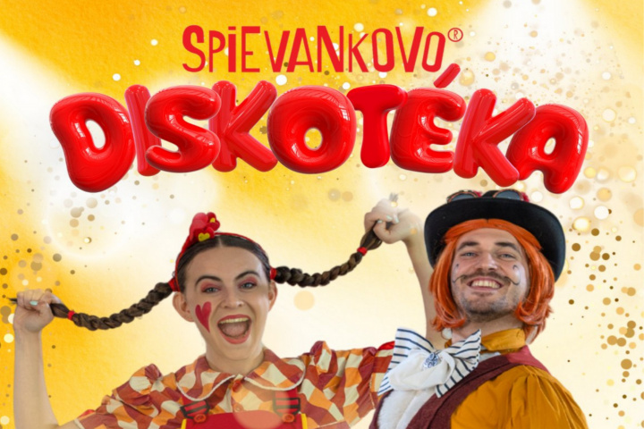 Spievankovo – Diskotéka