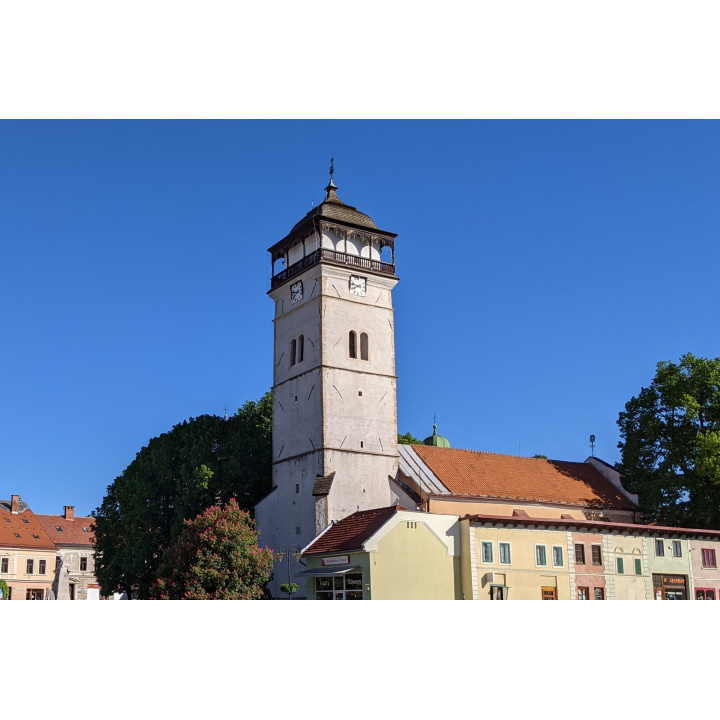 Fotka - Objavte čaro historickej Rožňavy 