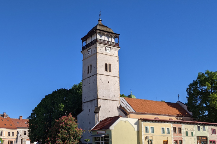 Objavte čaro historickej Rožňavy!