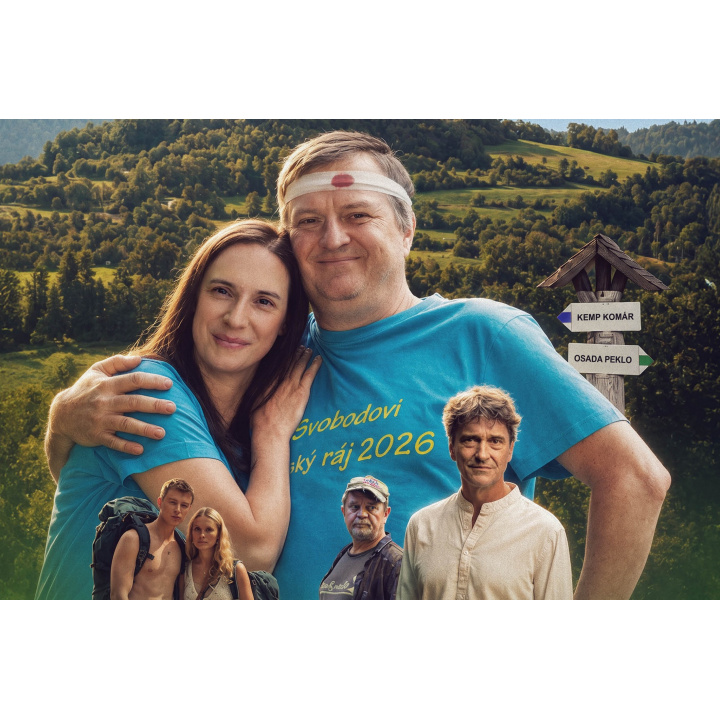Fotka - Dovolenka v raji