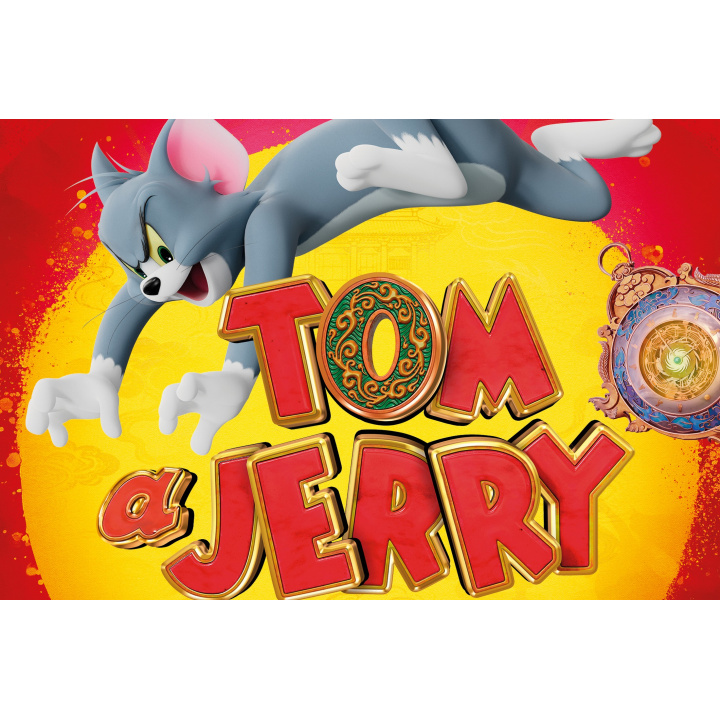 Fotka - Tom a Jerry: Magický kompas