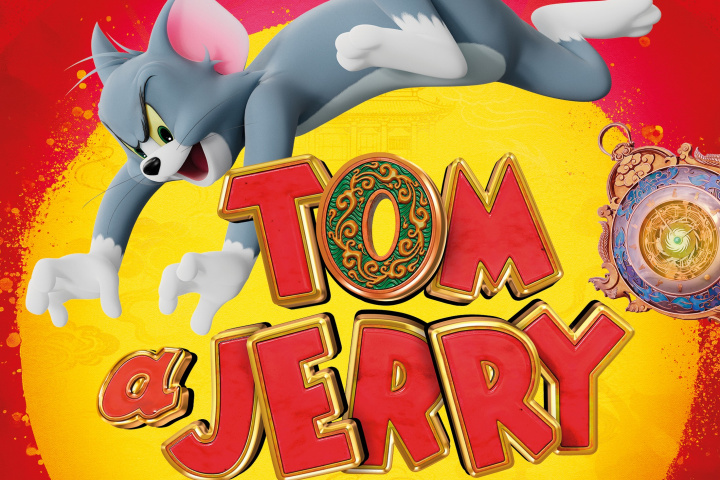Tom a Jerry: Magický kompas