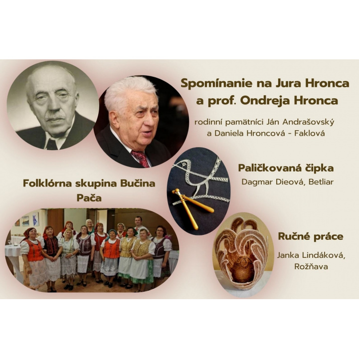 Fotka - Na slovíčko s osobnosťami Gemera